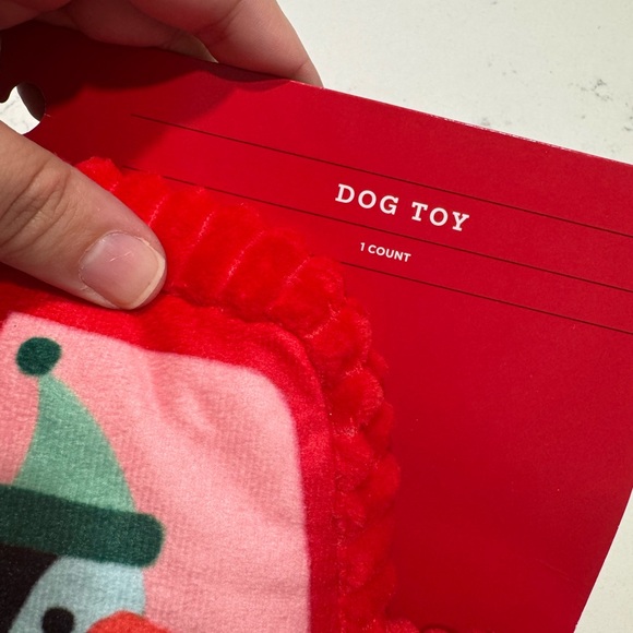 NWT Target christmas dog toy - Picture 2 of 3